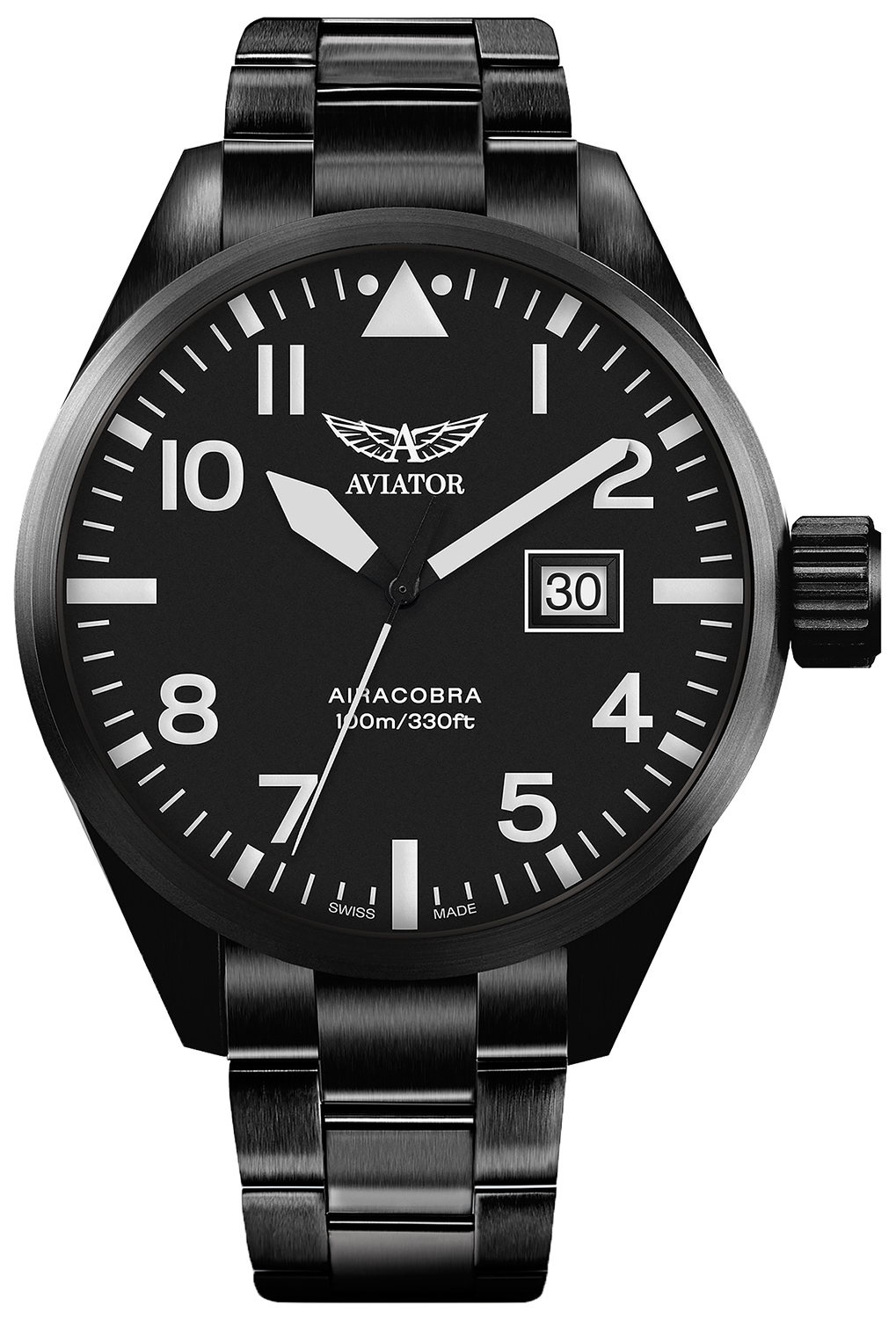 Zegarek Aviator V.1.22.5.148.5