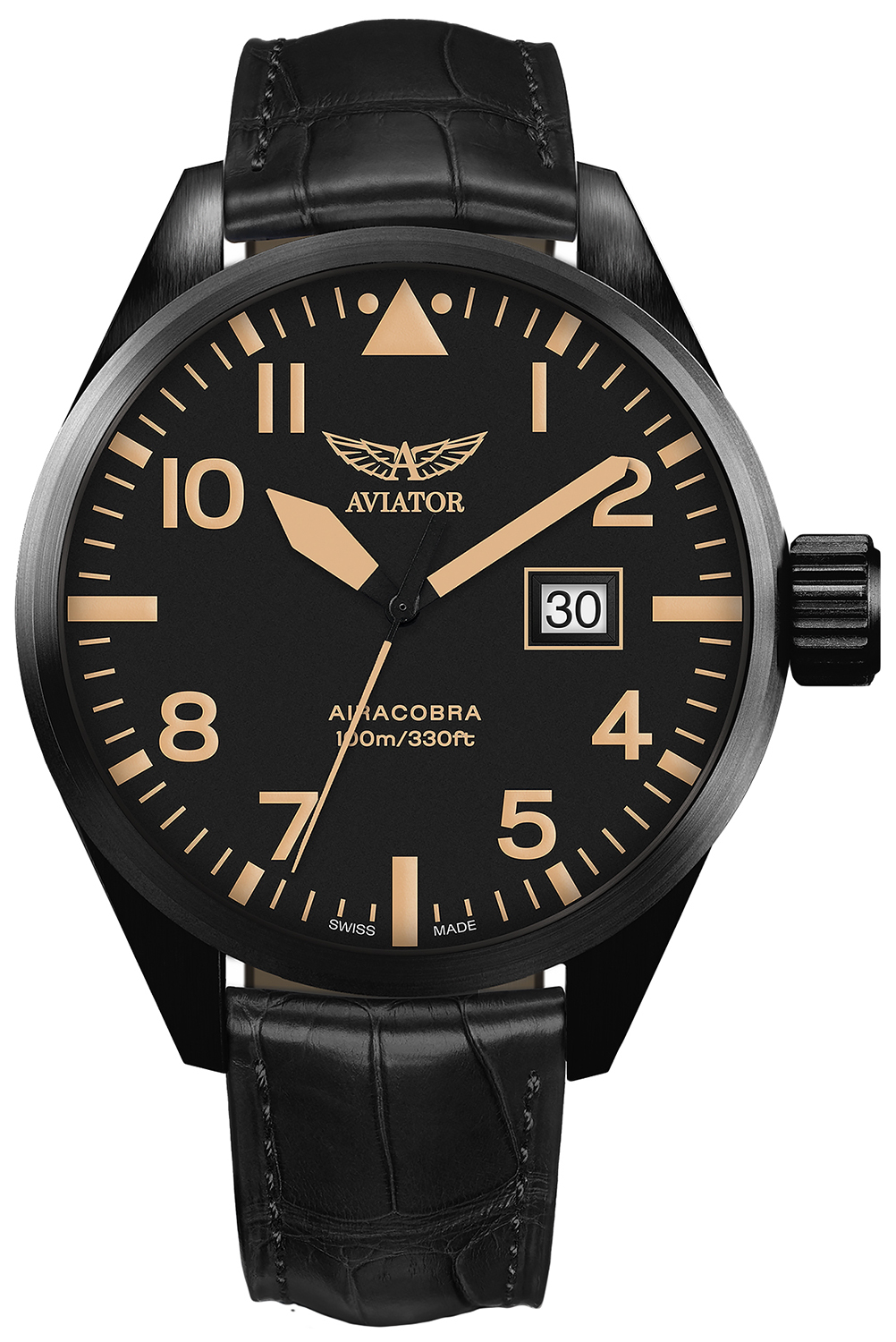 Zegarek Aviator V.1.22.5.157.4
