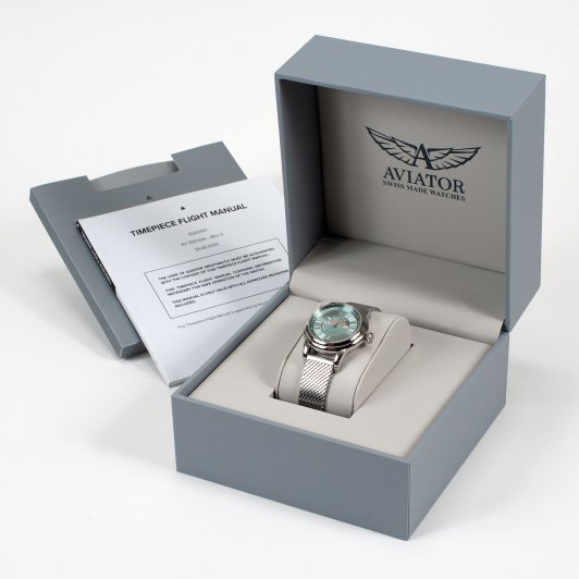 Aviator V13302615 zegarek - miniatura 8