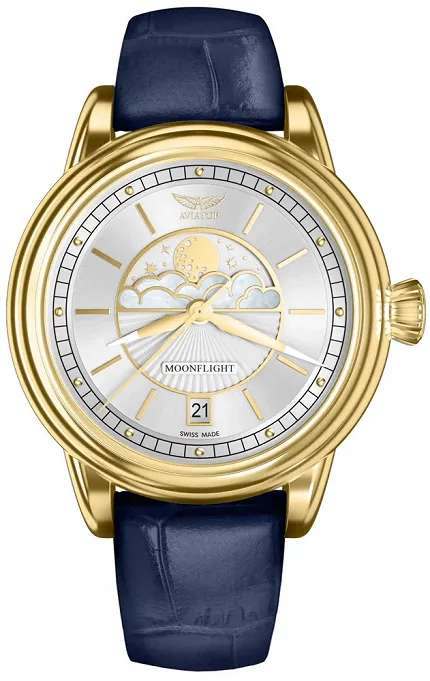 Aviator V13313434BL - zdjęcie 1