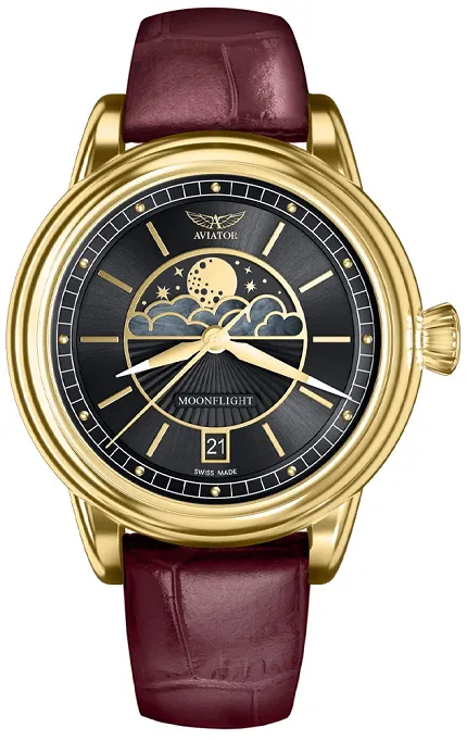 Aviator V13313444BOR - zdjęcie 1