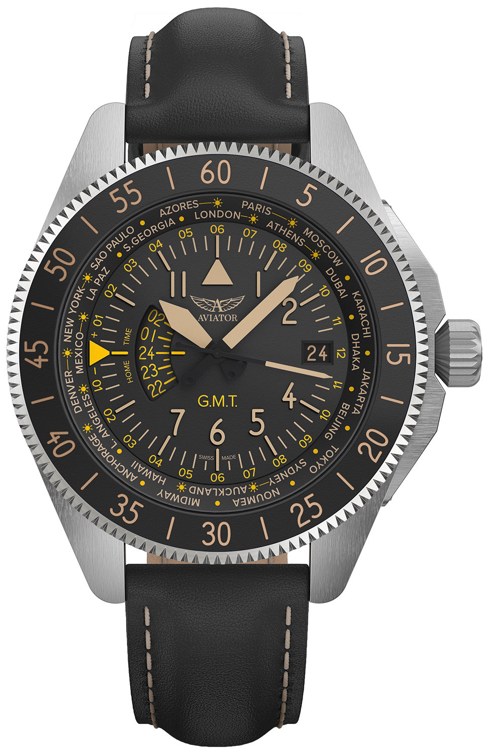 AIRACOBRA GMT Aviator V.1.37.0.303.4 
