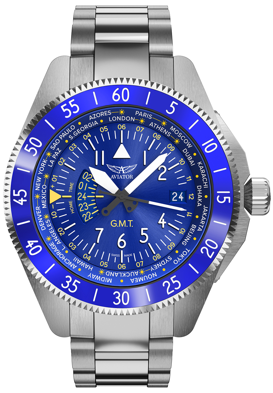 Zegarek Aviator V.1.37.0.308.5