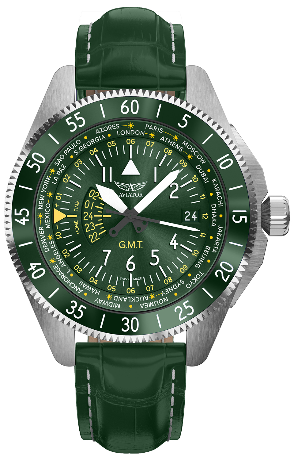 AIRACOBRA GMT Aviator V.1.37.0.309.4 