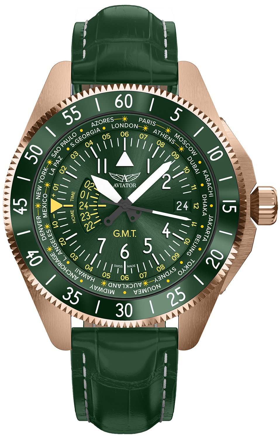 Zegarek Aviator V.1.37.2.309.4