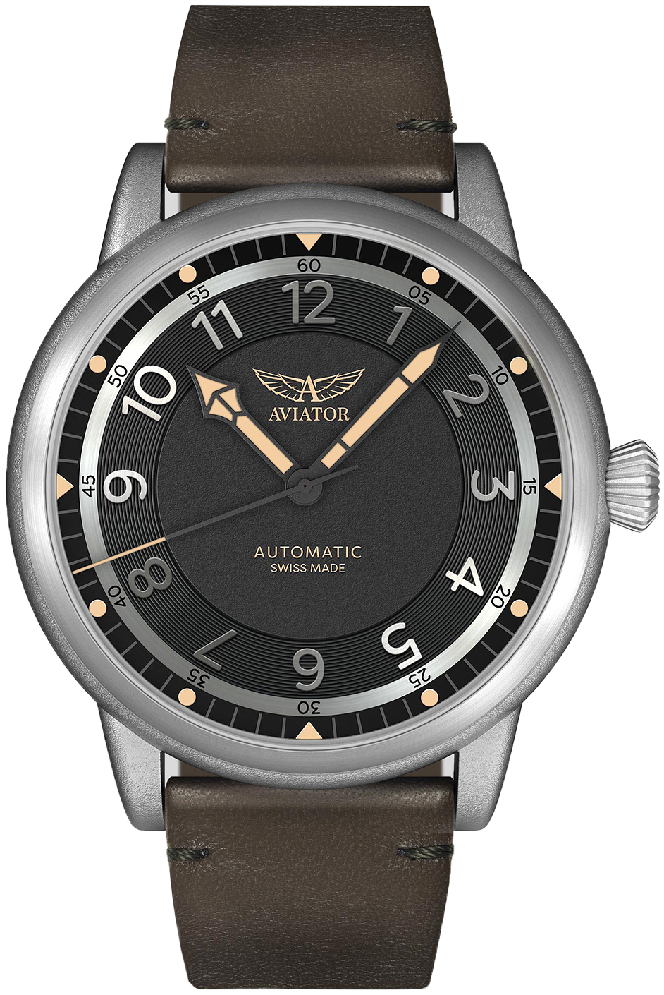 Zegarek Aviator V.3.31.0.228.4.ODD