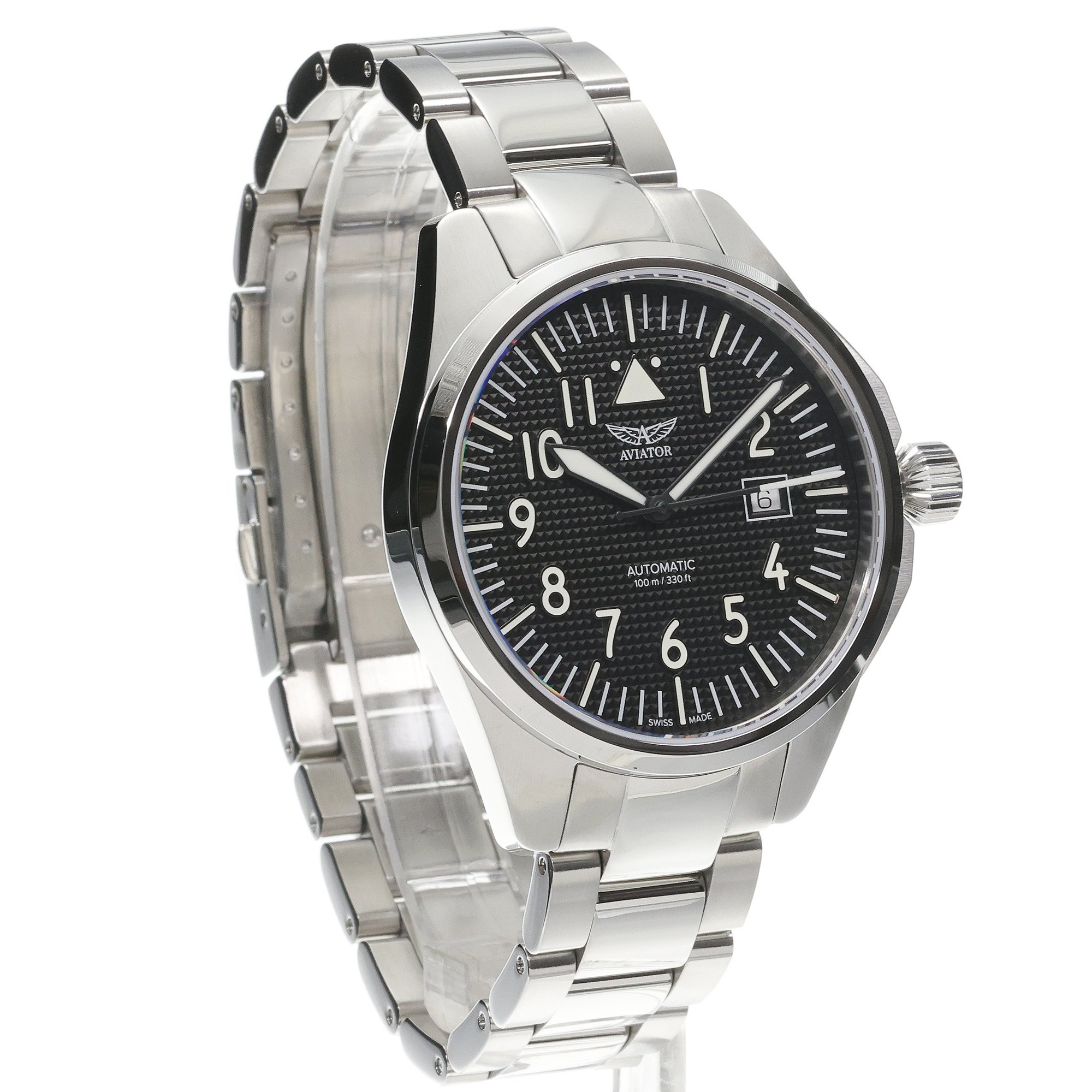 Aviator V33903335 zegarek męski Airacobra