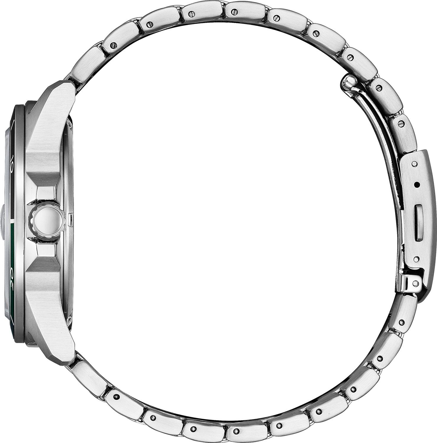 AW1811-82X męski zegarek Ecodrive bransoleta - miniatura 2