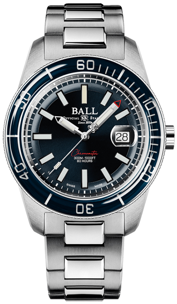 Engineer M Skindiver III Beyond (41.5mm) Limited Edition Ball DD3100A-S2C-BE 