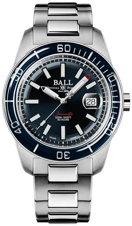 Ball DD3100A-S2C-BE - zdjęcie 1