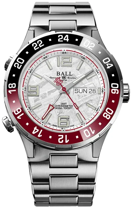 Ball DG3000A-S12CJ-MSL - zdjęcie 1