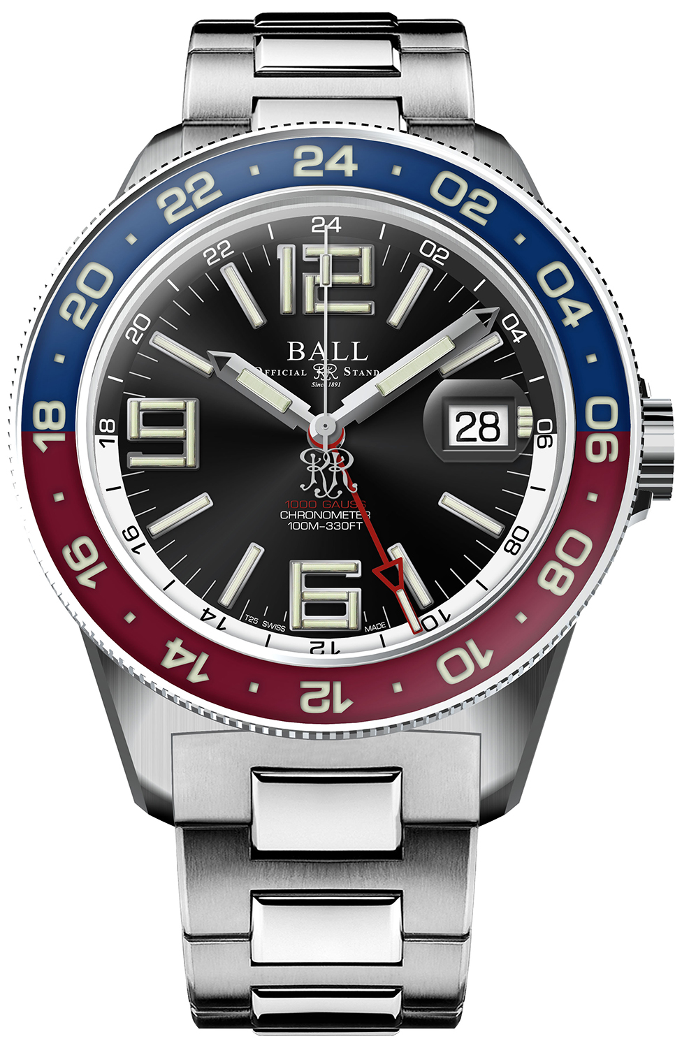 Ball DG3028C-S1CJ-BK - miniatura 1