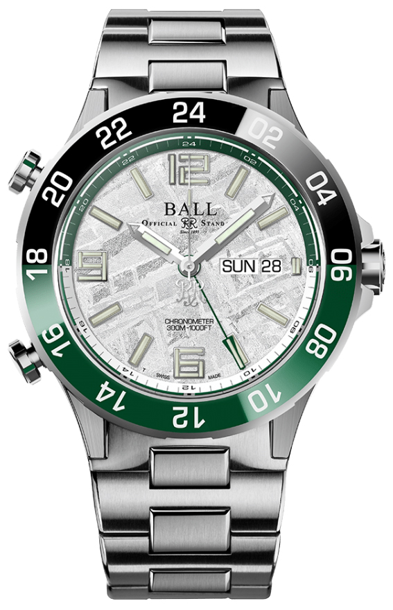 Ball DG3222A-S2C-MSL - miniatura 1