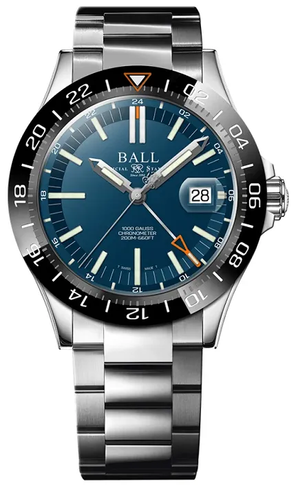 Ball DG9002B-S1C-BE - zdjęcie 1