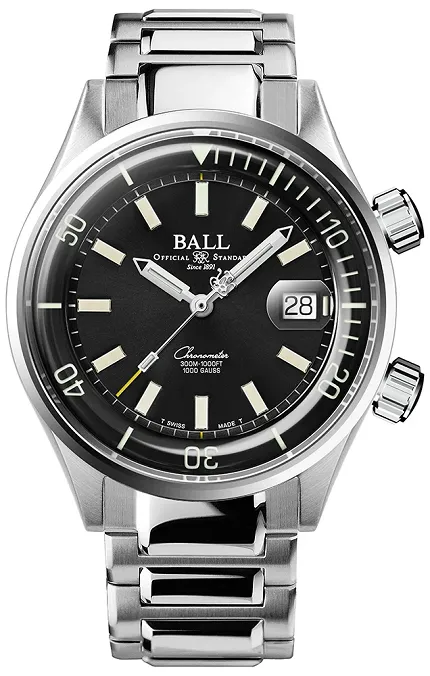 Ball DM2280A-S1C-BK - zdjęcie 1