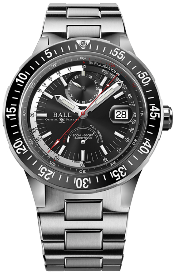 Ball GM3180B-S2-BK - miniatura 1