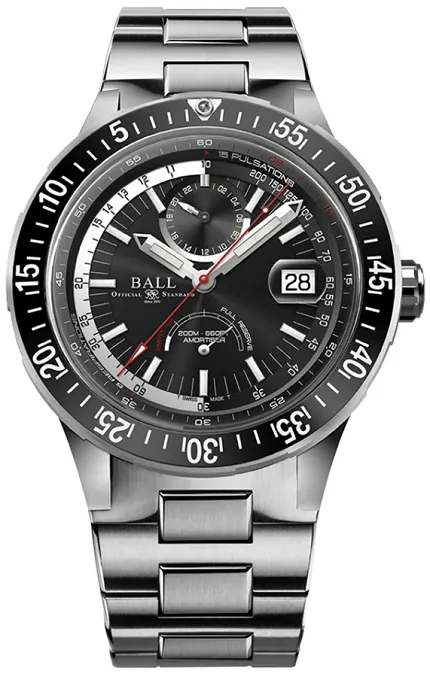 Ball GM3180B-S2-BK - zdjęcie 1