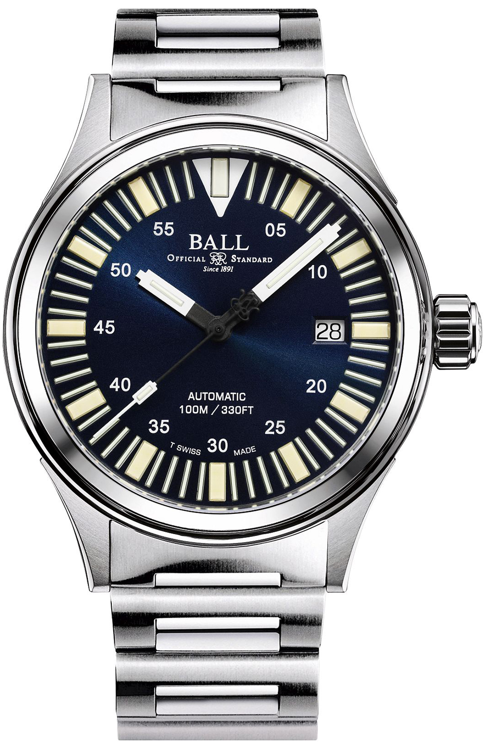 Fireman Victory Automatic Ball NM2098C-S18-BE1 