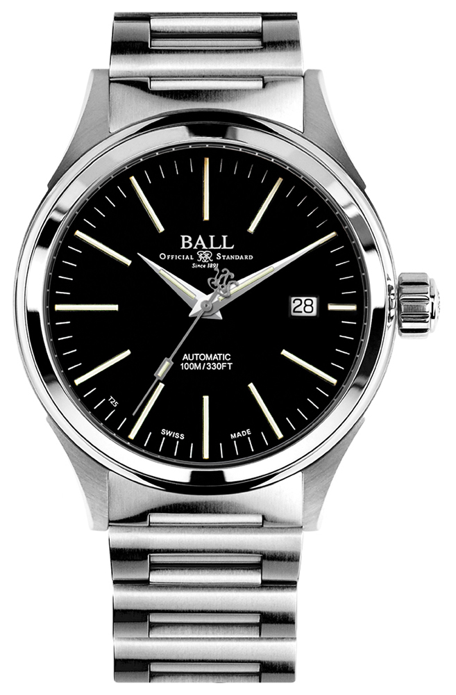  Ball NM2098C-S20J-BK 