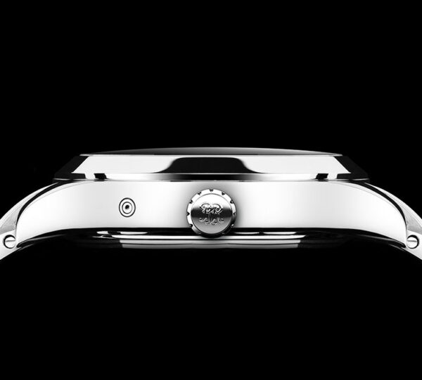 Ball NM2282C-S1C-BE Engineer II Moon Phase Chronometer 41 mm zegarek klasyczny Engineer II - miniatura 4