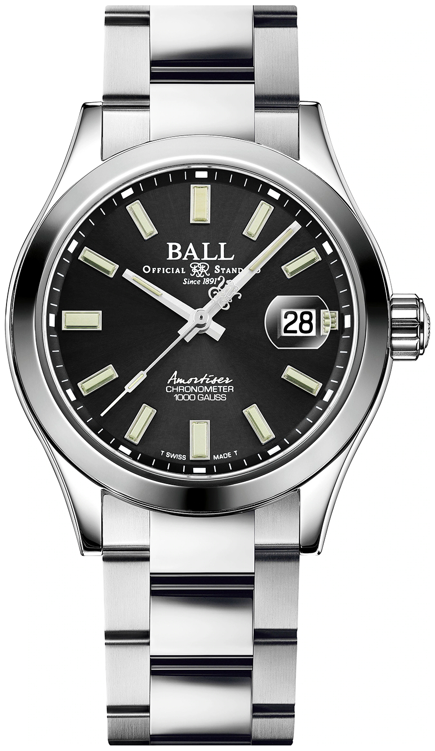 Engineer Master II Endurance 1917 Ball NM3000C-S2C-BK 