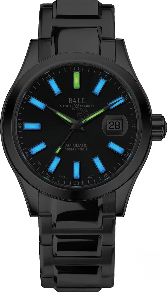 Ball NM9026C-S10J-GY zegarek - miniatura 2
