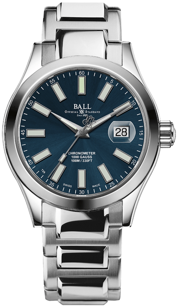Zegarek Ball NM9026C-S6CJ-BE