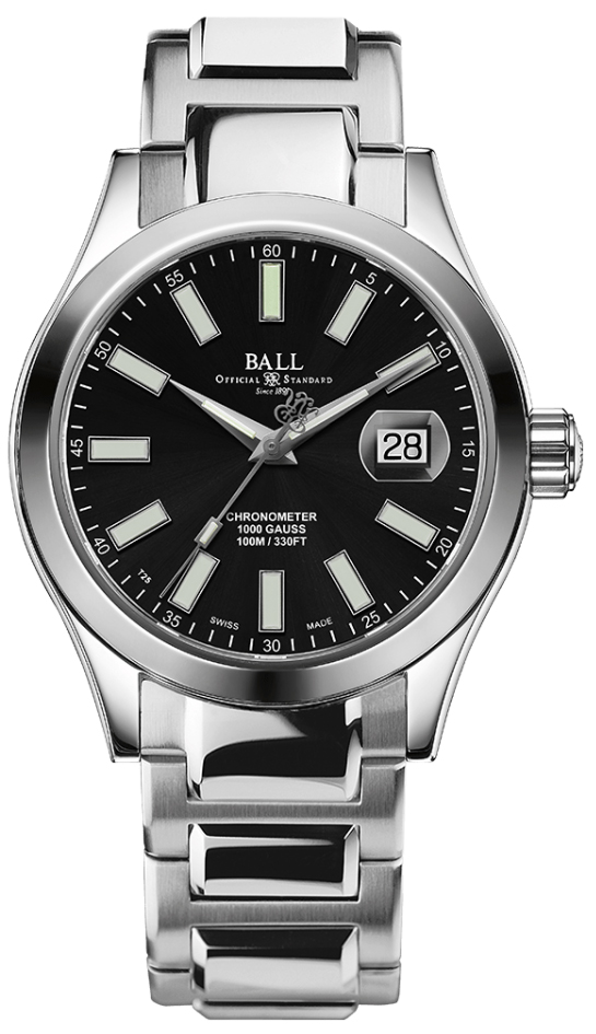 Engineer III Marvelight Chronometer Ball NM9026C-S6CJ-BK 