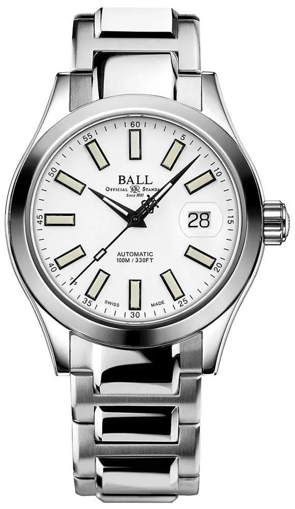 Ball NM9026C-S6J-WH - miniatura 1