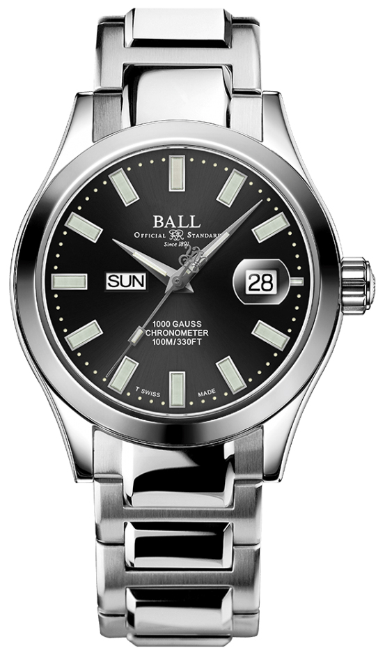 Ball NM9036C-S1C-BK - miniatura 1