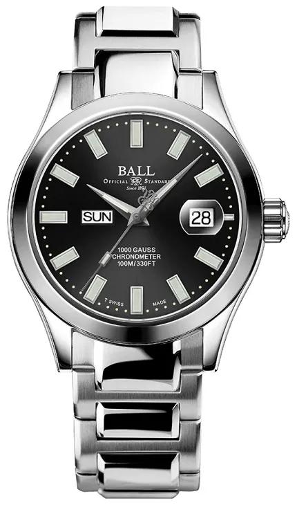 Ball NM9036C-S1C-BK - zdjęcie 1