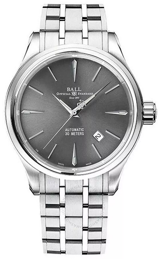 Trainmaster Legend Ball NM9080D-SJ-GY 
