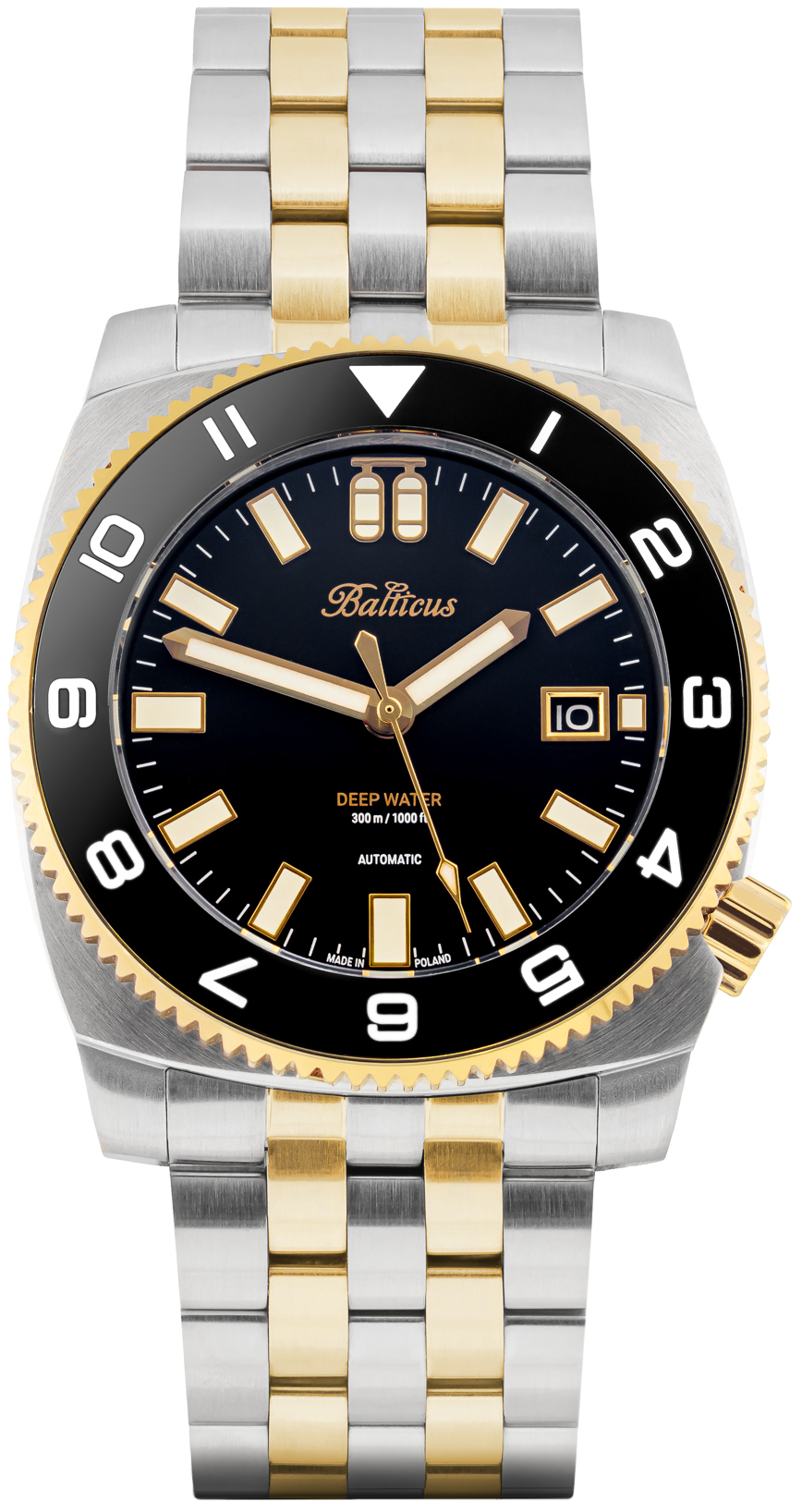 Balticus BAL-DWBBC-P zegarek - miniatura 2