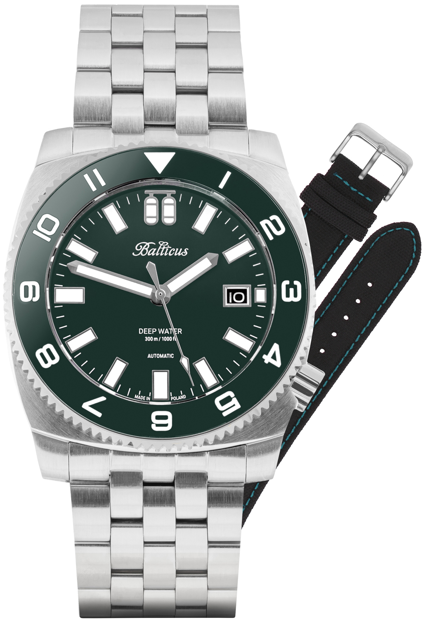 Zegarek Balticus BAL-DWRG