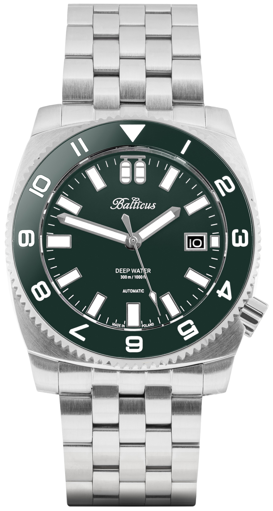 Balticus BAL-DWRG-P zegarek - miniatura 2