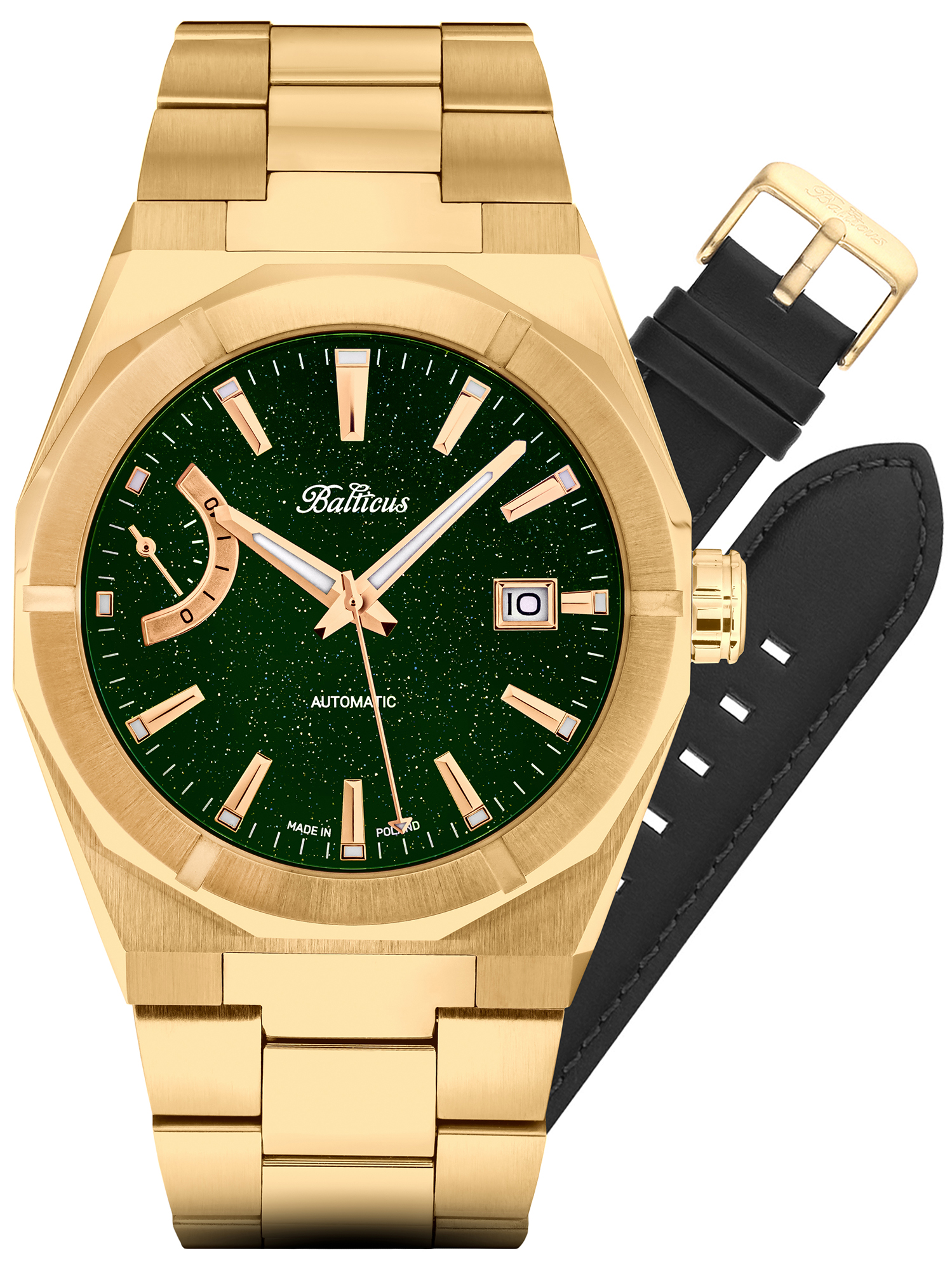 Zegarek Balticus BALSDGPRGA