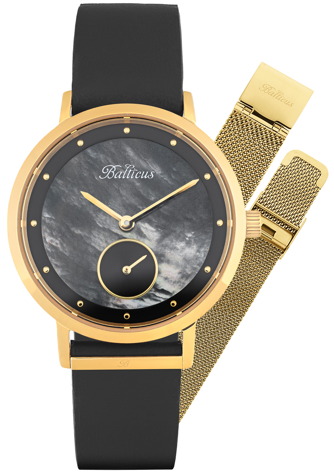 Zegarek Balticus BLT-BALNSGB-P