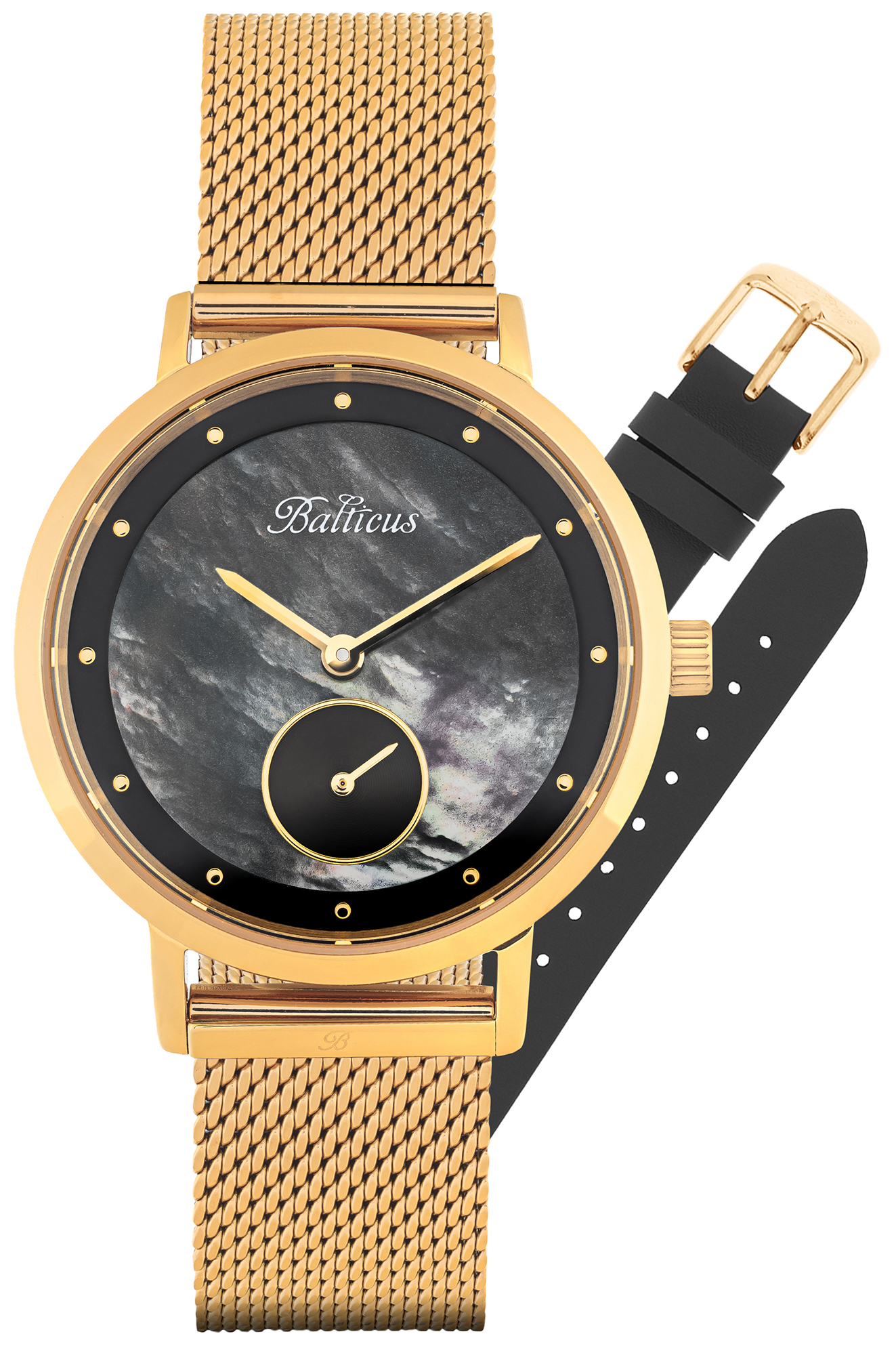 Zegarek Balticus BLT-BALNSGB