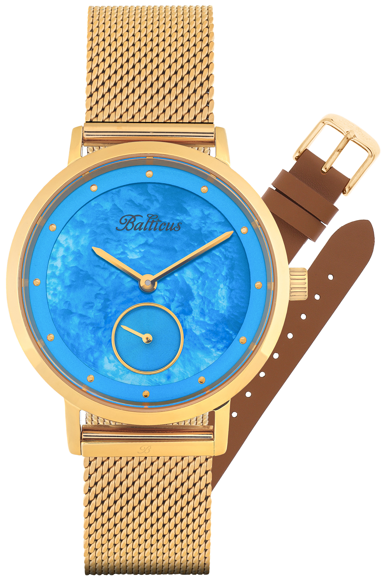 Zegarek Balticus BLT-BALNSGBL