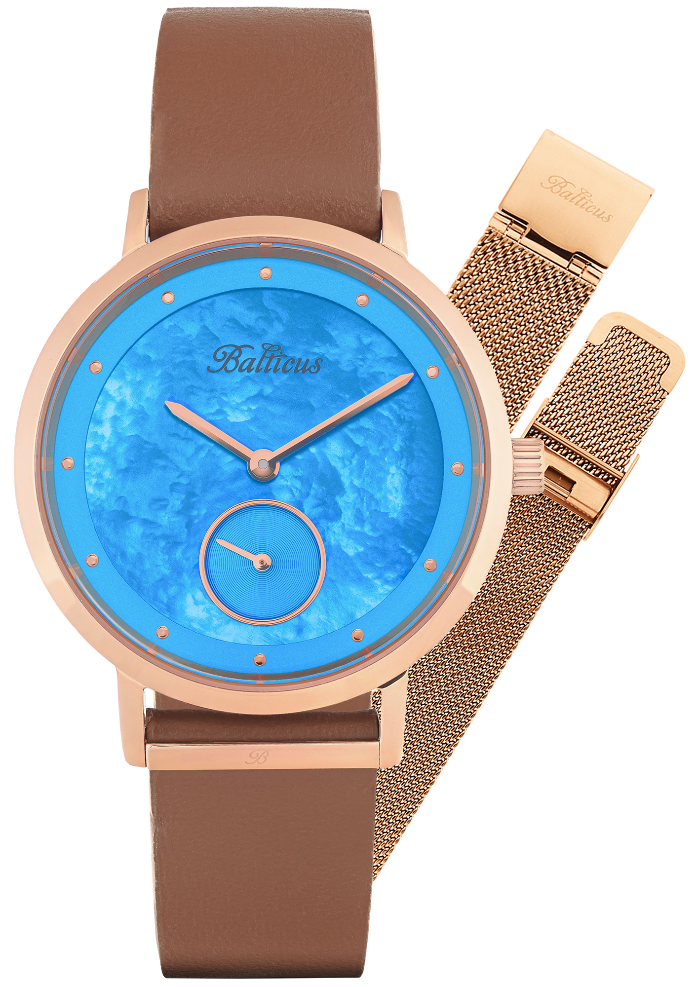 Zegarek Balticus BLT-BALNSRBL-P