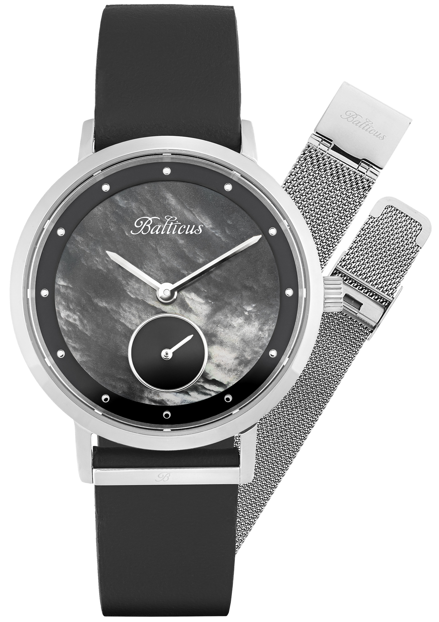 Zegarek Balticus BLT-BALNSSB-P
