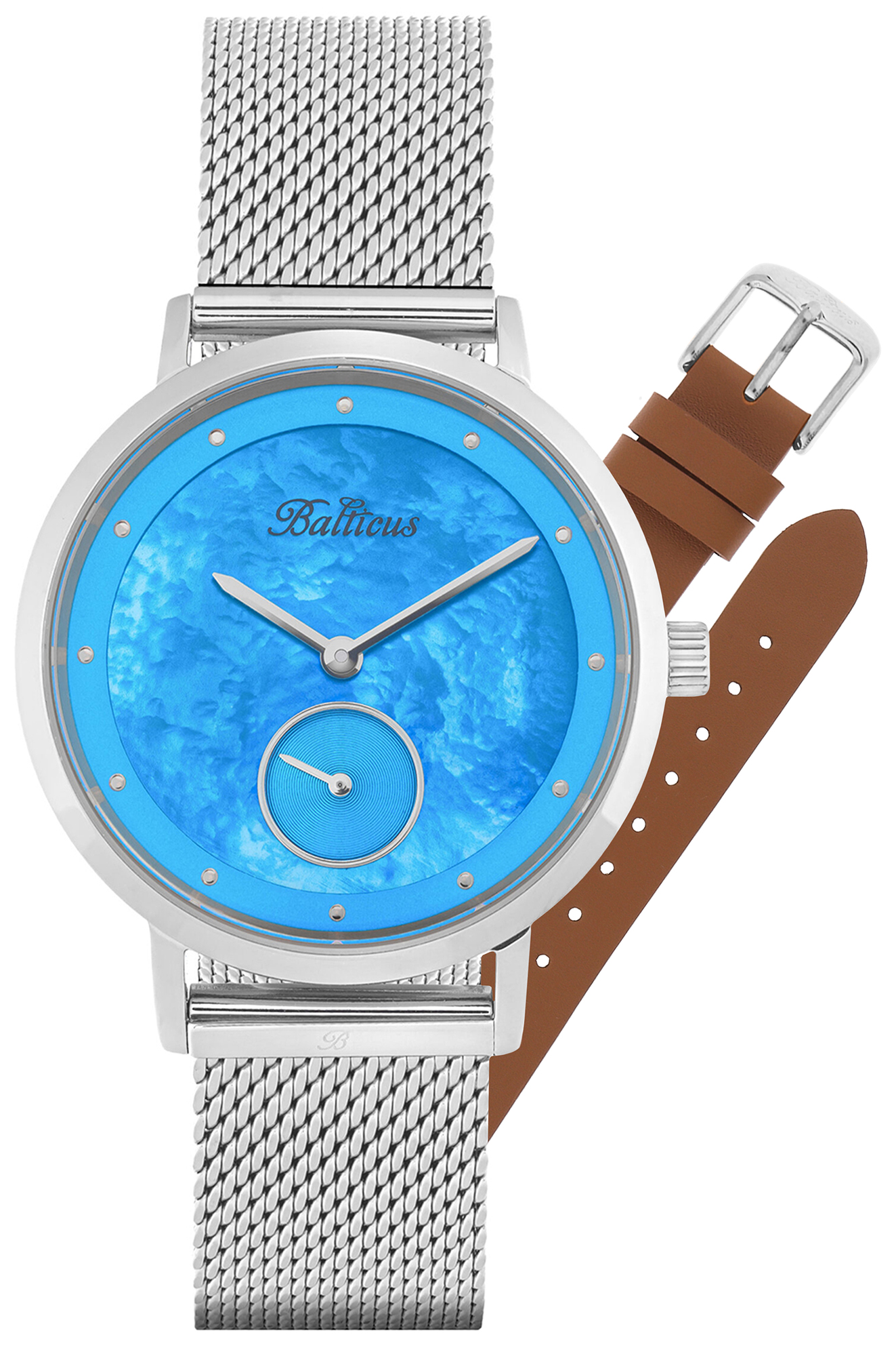 Zegarek Balticus BLT-BALNSSBL