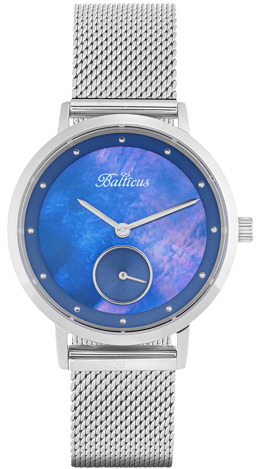 Balticus BLT-BALNSSNBL-P zegarek damski Sky - miniatura 2
