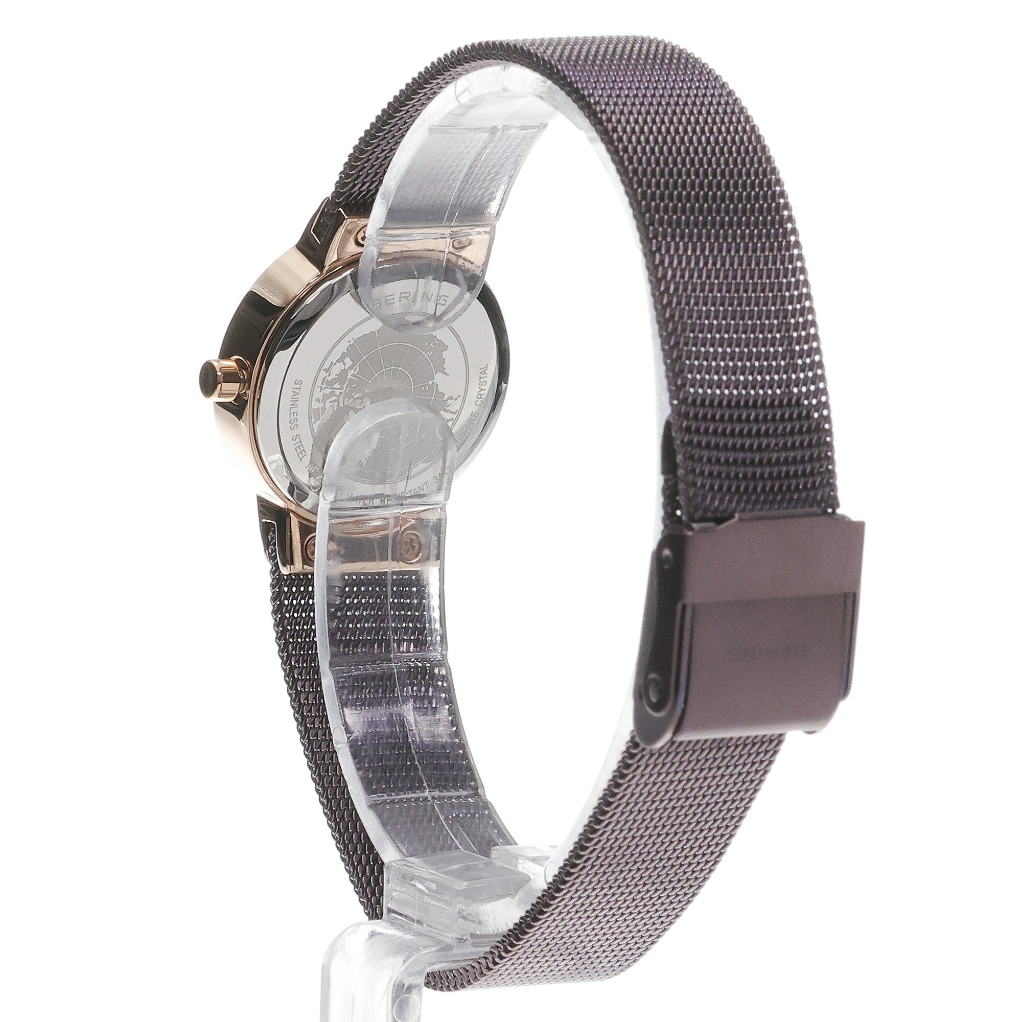Bering 10122-265 damski zegarek Classic bransoleta - miniatura 4