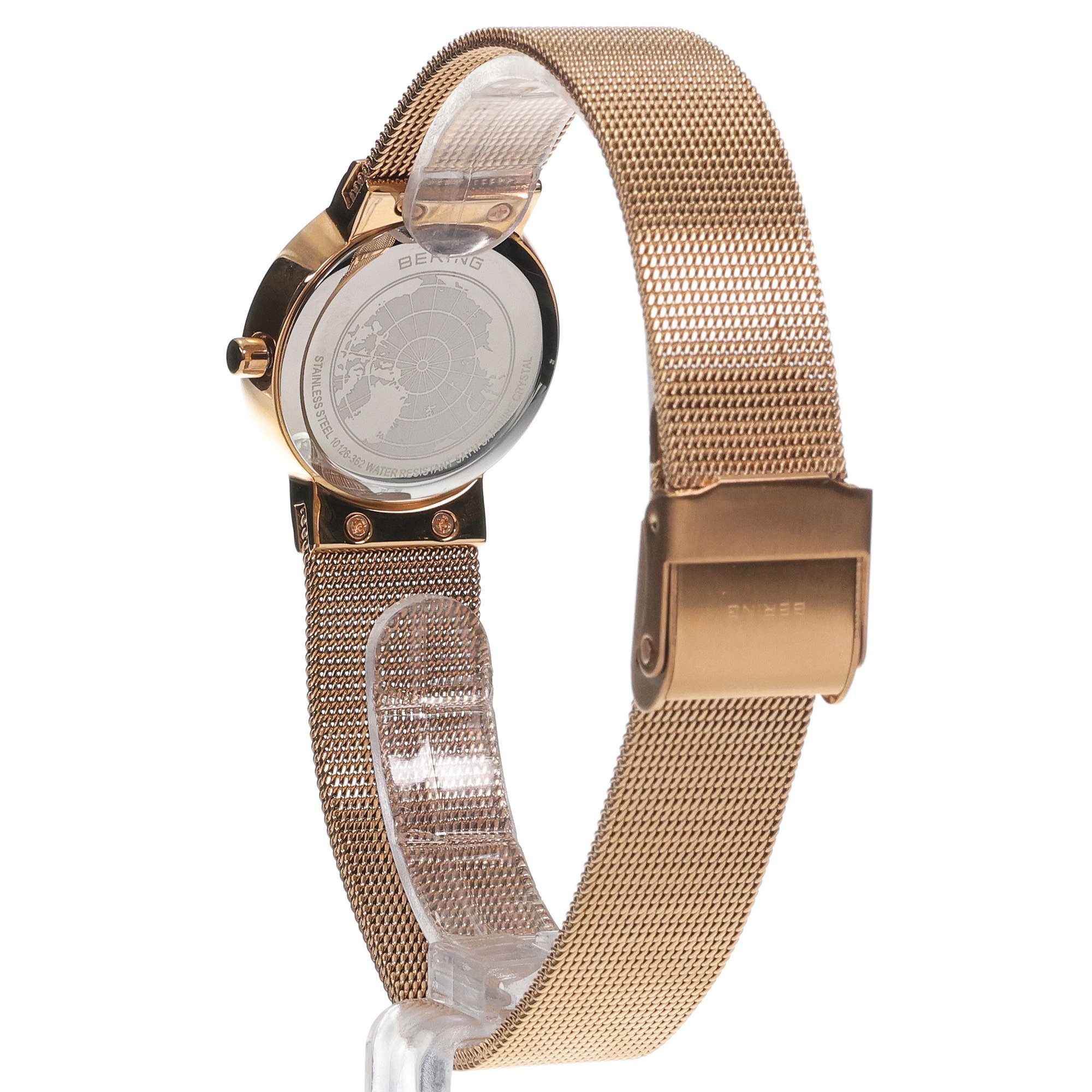Bering 10126-362 damski zegarek Classic bransoleta - miniatura 4