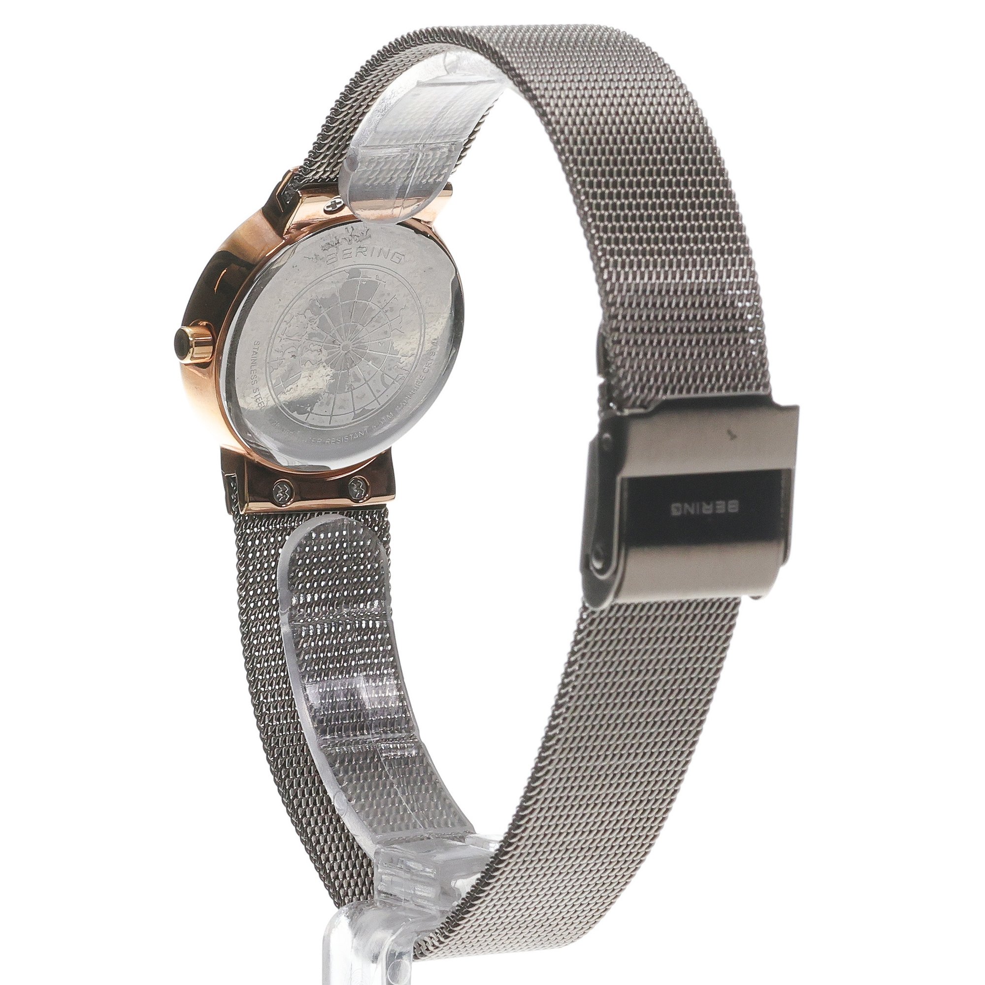 Bering 10126-369 damski zegarek Classic bransoleta - miniatura 4