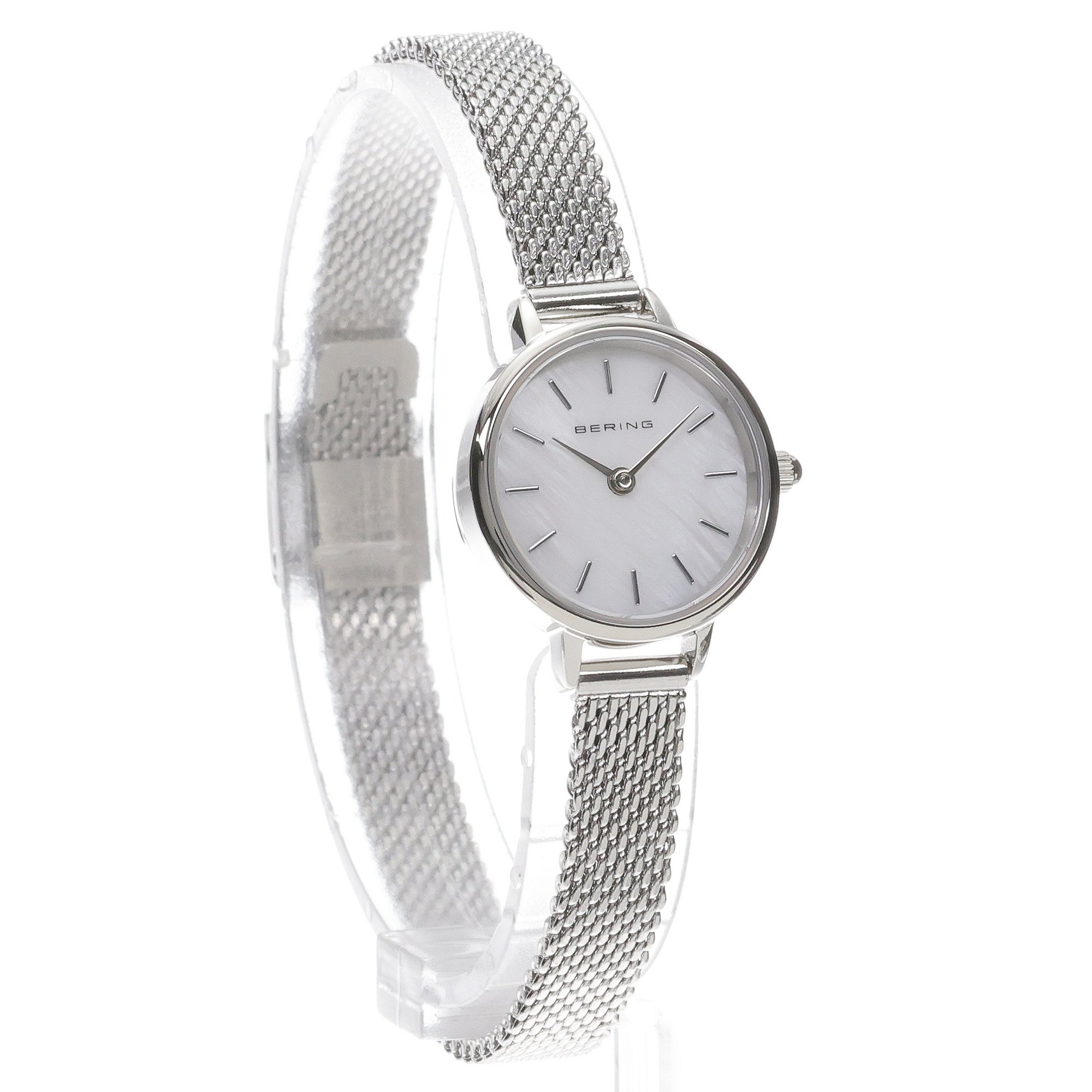 Bering 11022-004 zegarek damski Classic srebrny - miniatura 3
