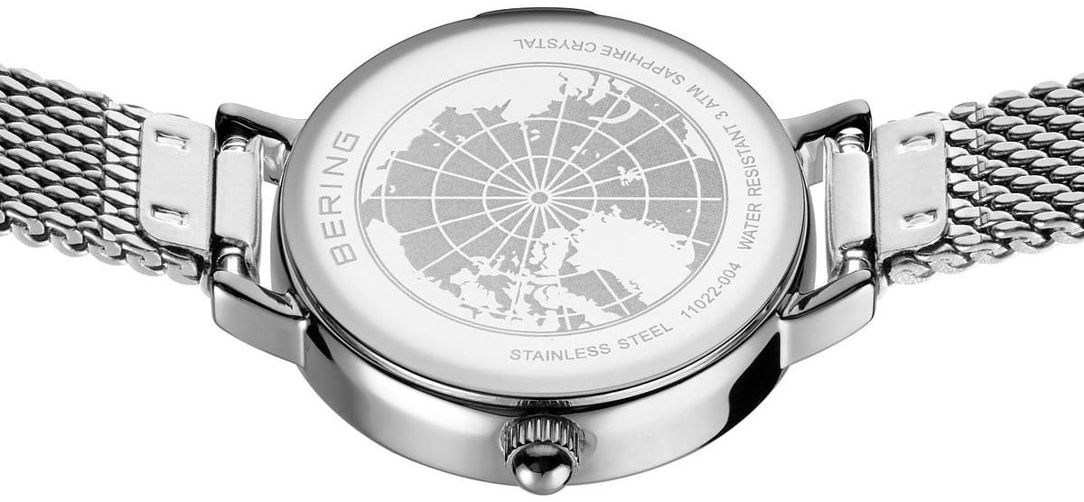Bering 11022-004 zegarek damski klasyczny Classic bransoleta - miniatura 11