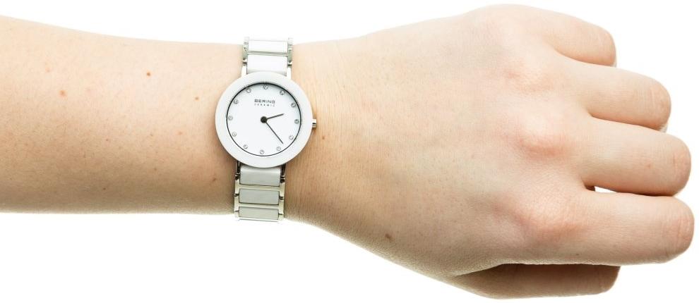 Bering 11429-754 zegarek damski Ceramic - miniatura 2