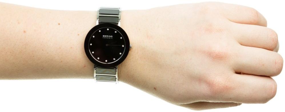 Bering 11435-749 Ceramic zegarek damski fashion-modowy szafirowe - miniatura 8